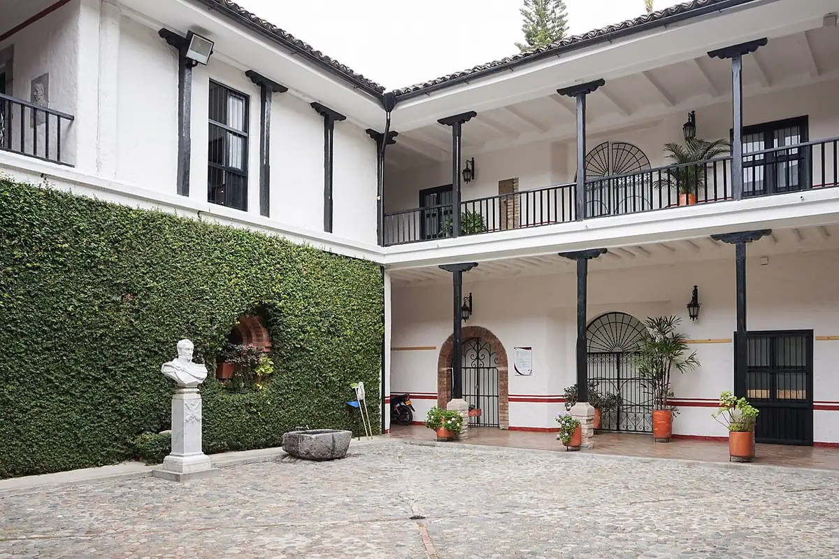 Claustro de Santo Domingo (Popayán)