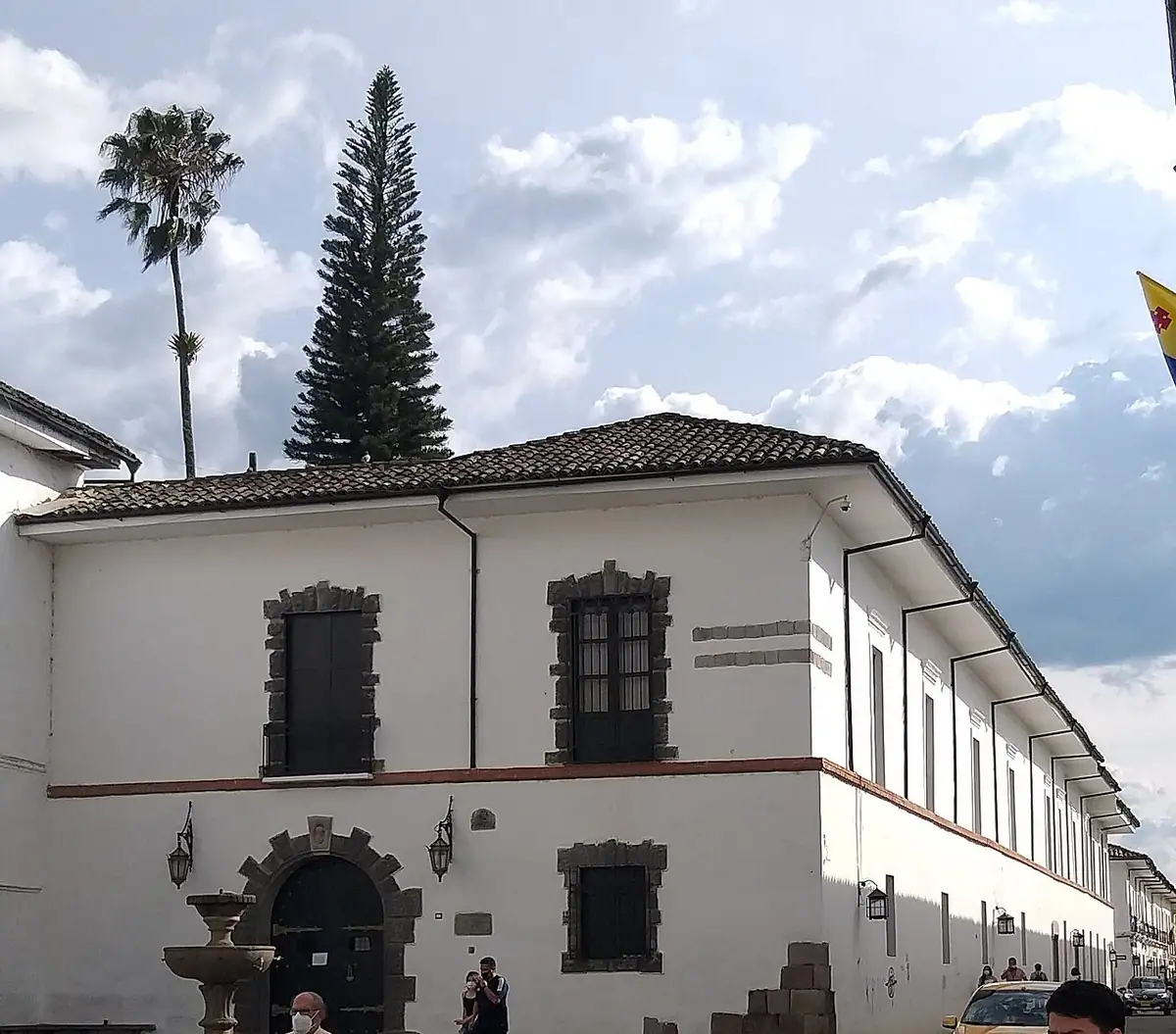 Claustro de Santo Domingo (Popayán)