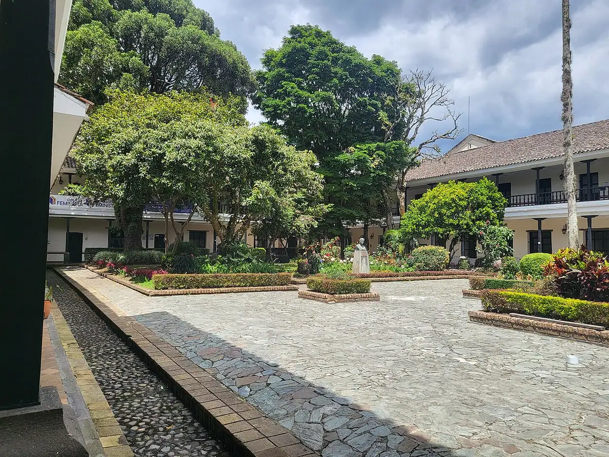 Claustro de Santo Domingo (Popayán)