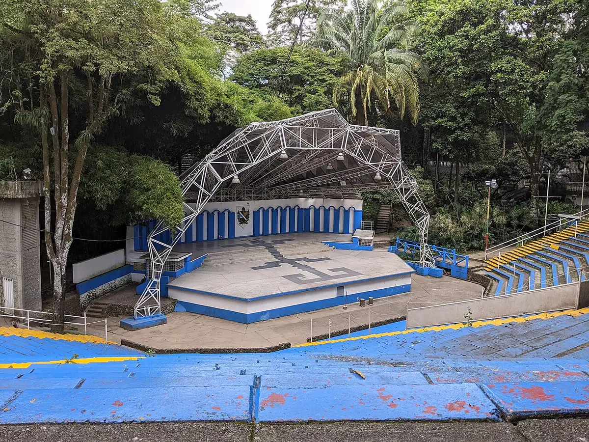 Concha Acústica Garzón y Collazos (Ibagué)