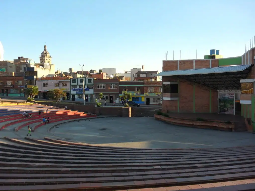 Concurso Nacional de Bandas (Paipa)