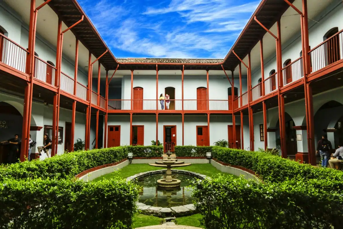 Conservatorio del Tolima (Ibagué)