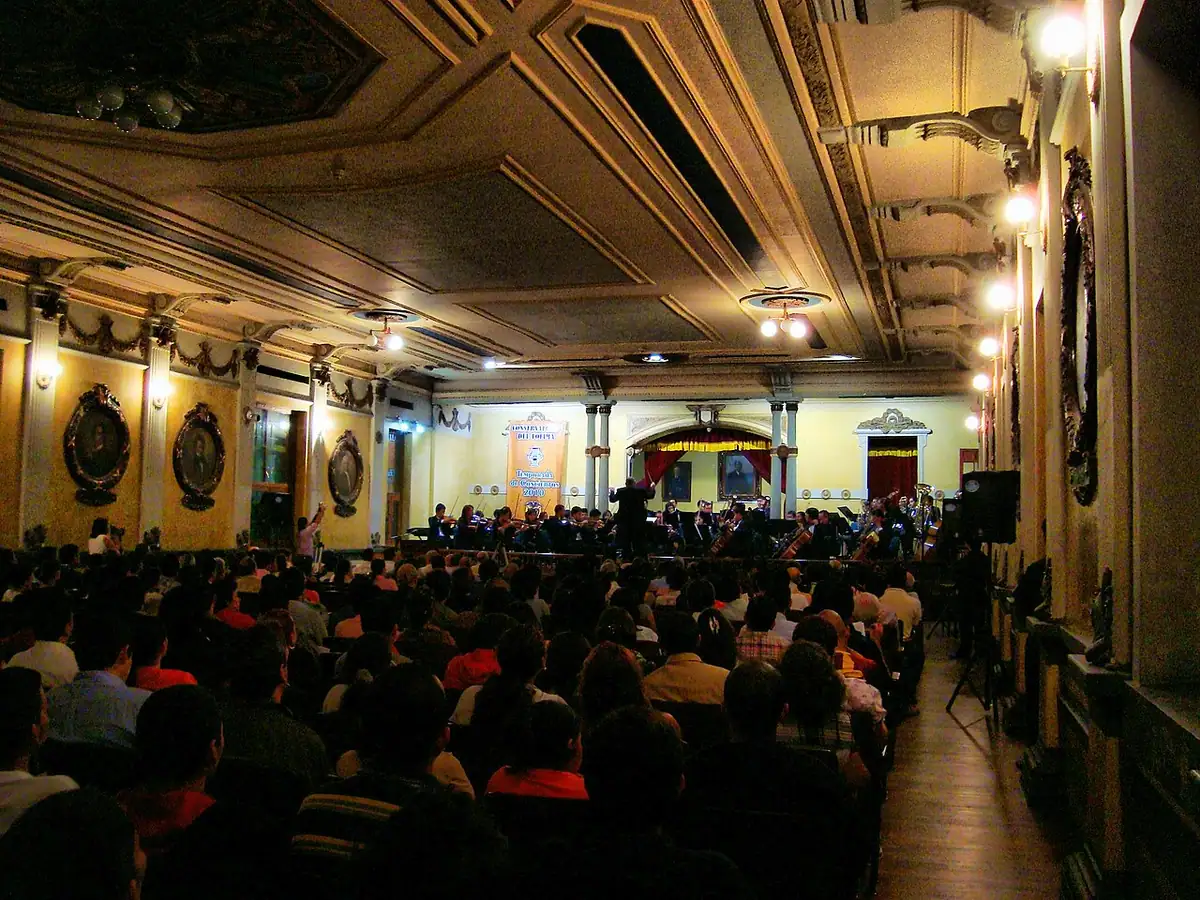 Conservatorio del Tolima (Ibagué)