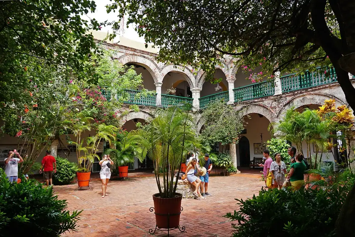 Convento de la Popa