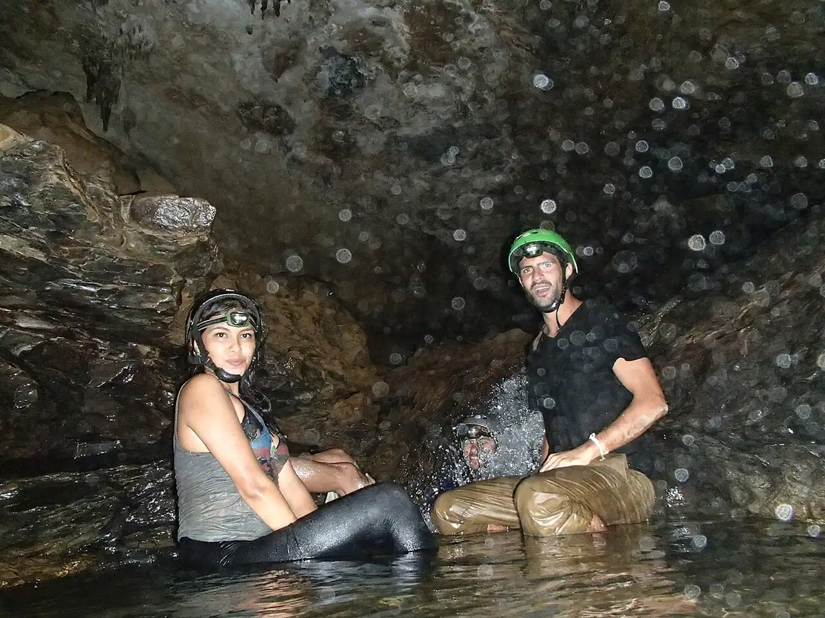 Cueva de la Vaca (Curití)