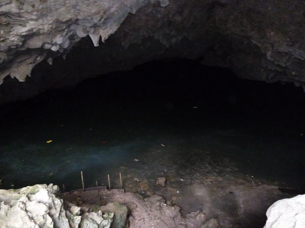 Cueva de Morgan (San Andrés)