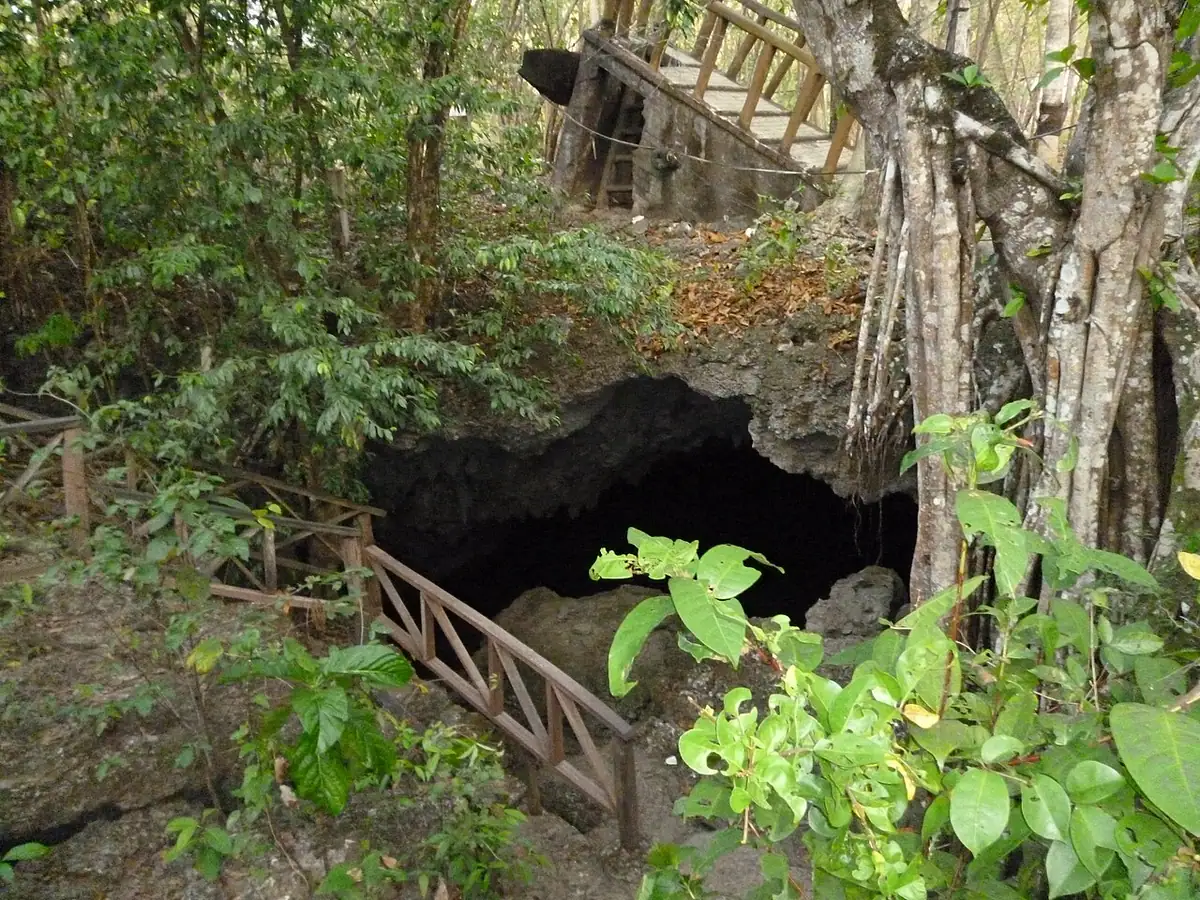 Cueva de Morgan (San Andrés)