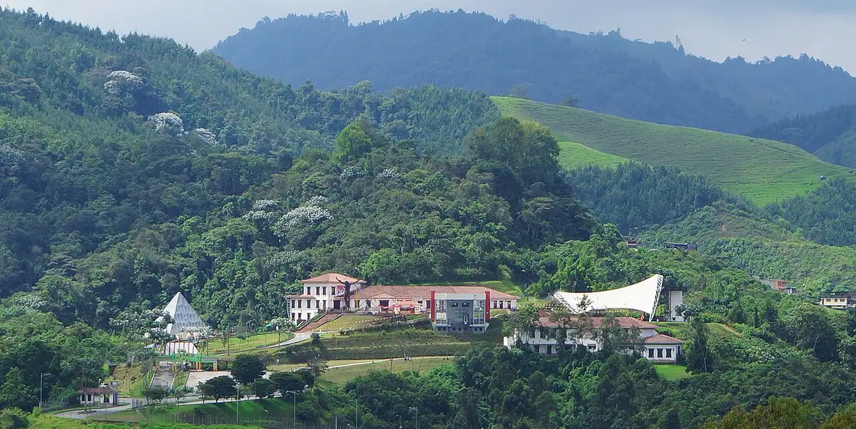Ecoparque Los Yarumos (Manizales)