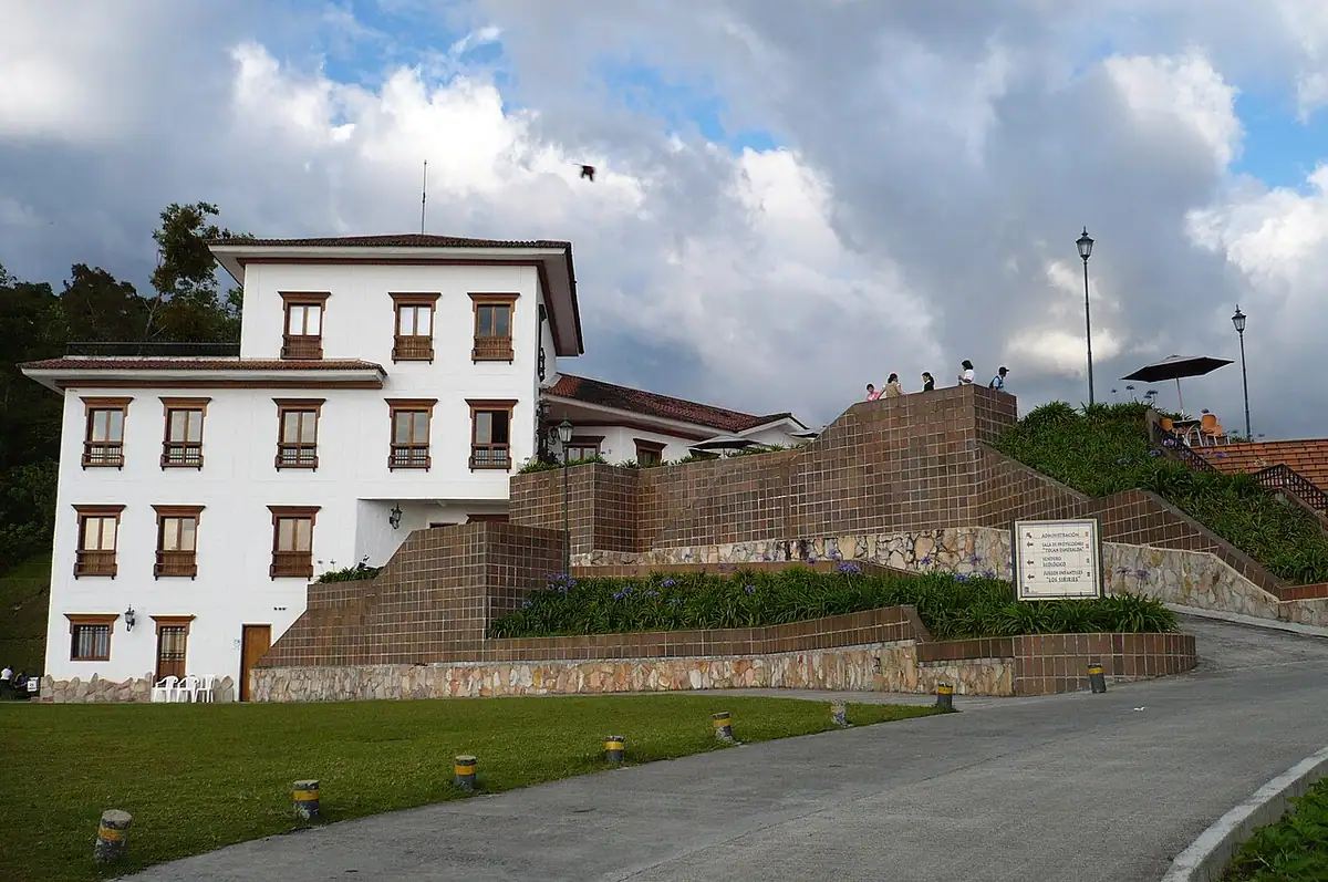 Ecoparque Los Yarumos (Manizales)