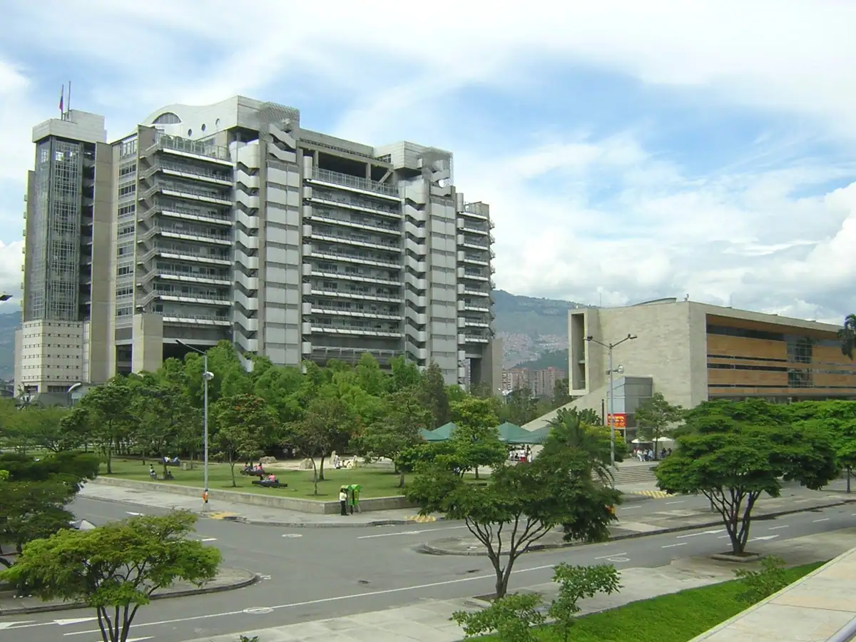 Edificio EPM (Medellín)