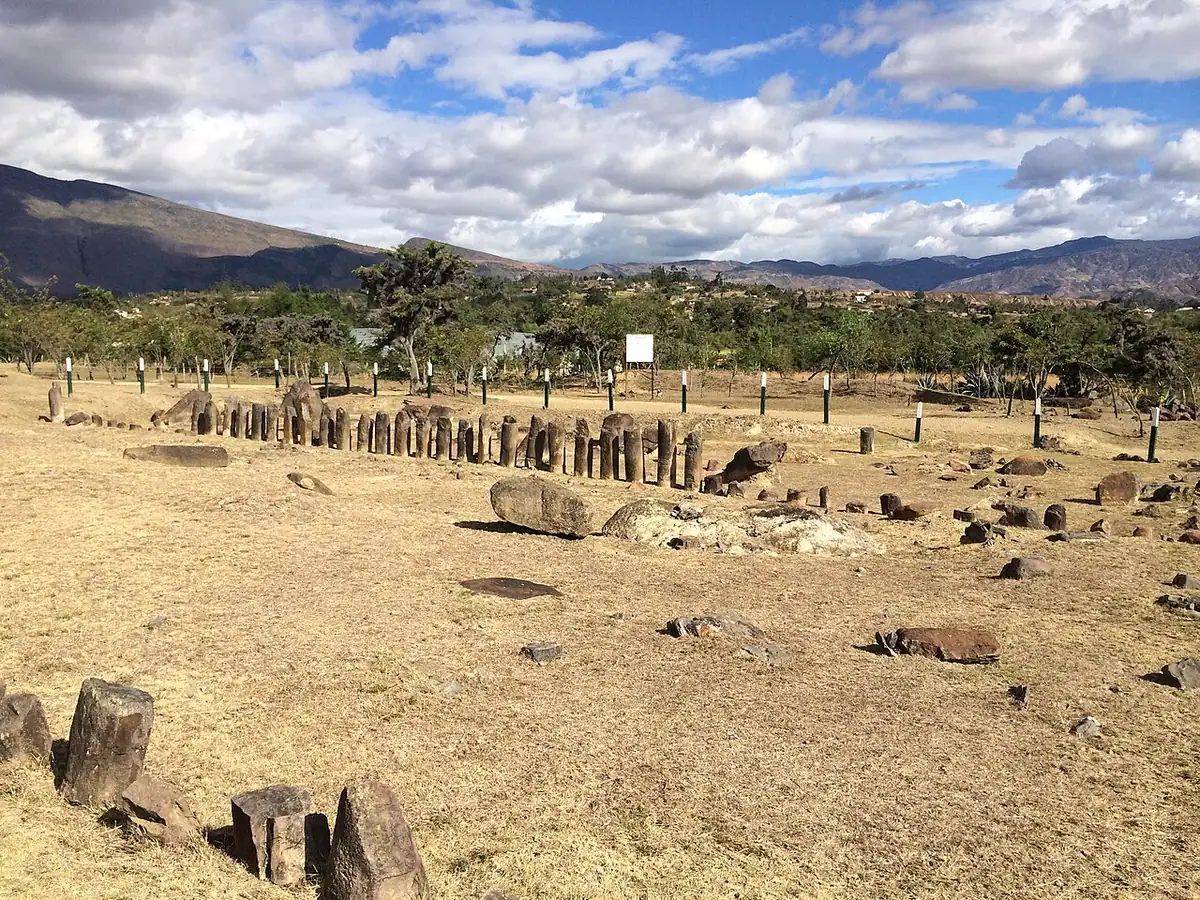 El Infiernito (Villa de Leyva)
