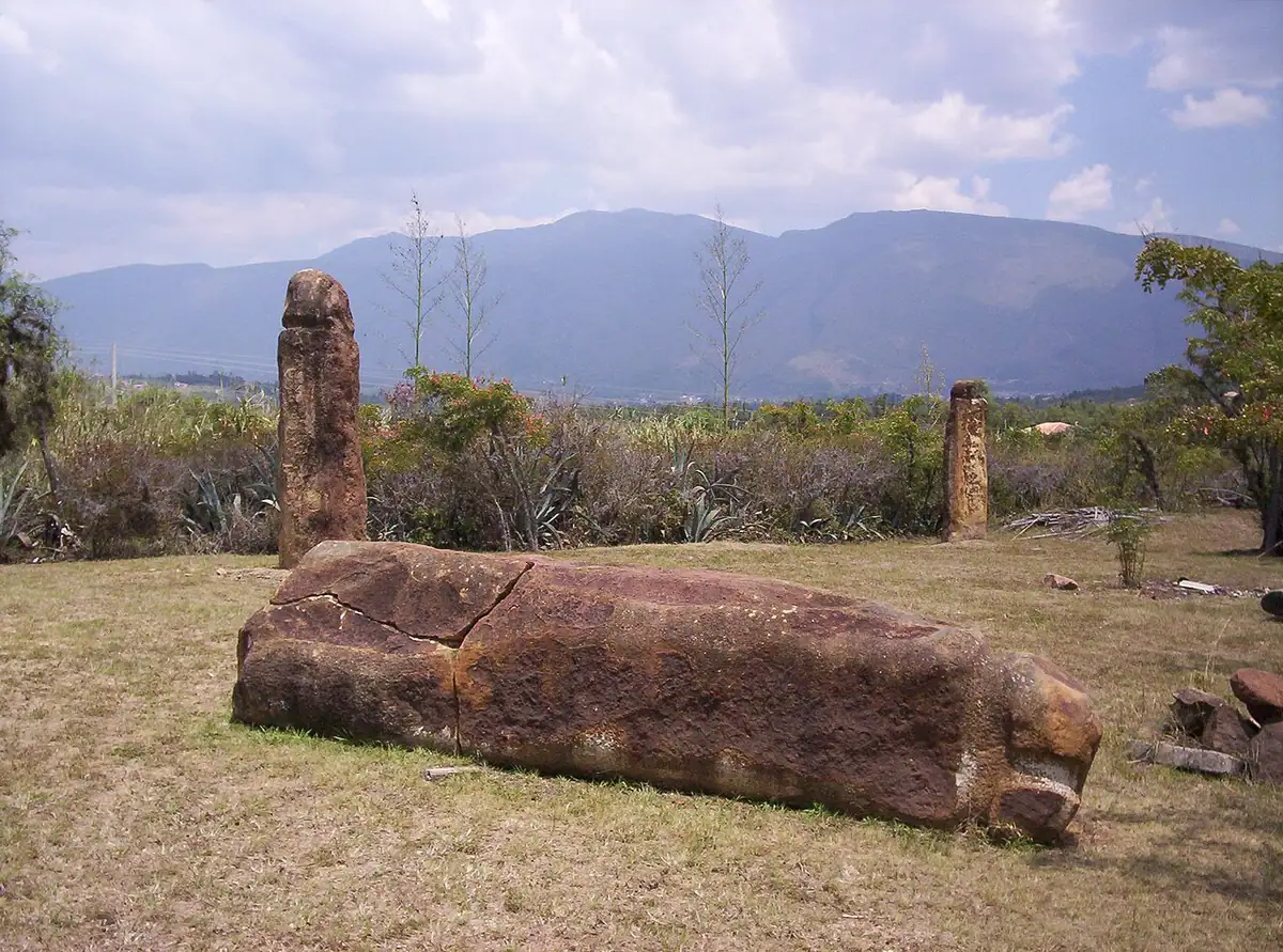El Infiernito (Villa de Leyva)