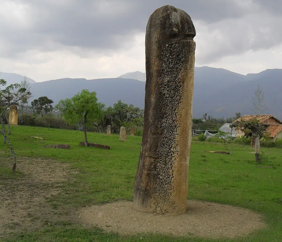 El Infiernito (Villa de Leyva)