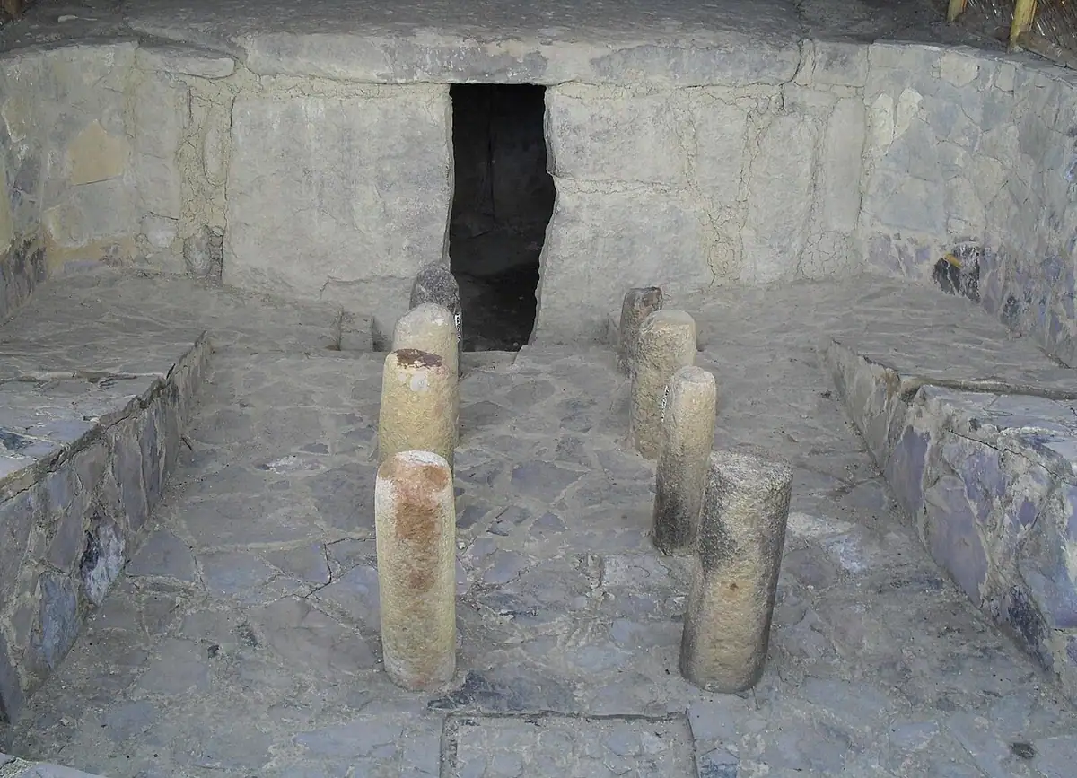 El Infiernito (Villa de Leyva)
