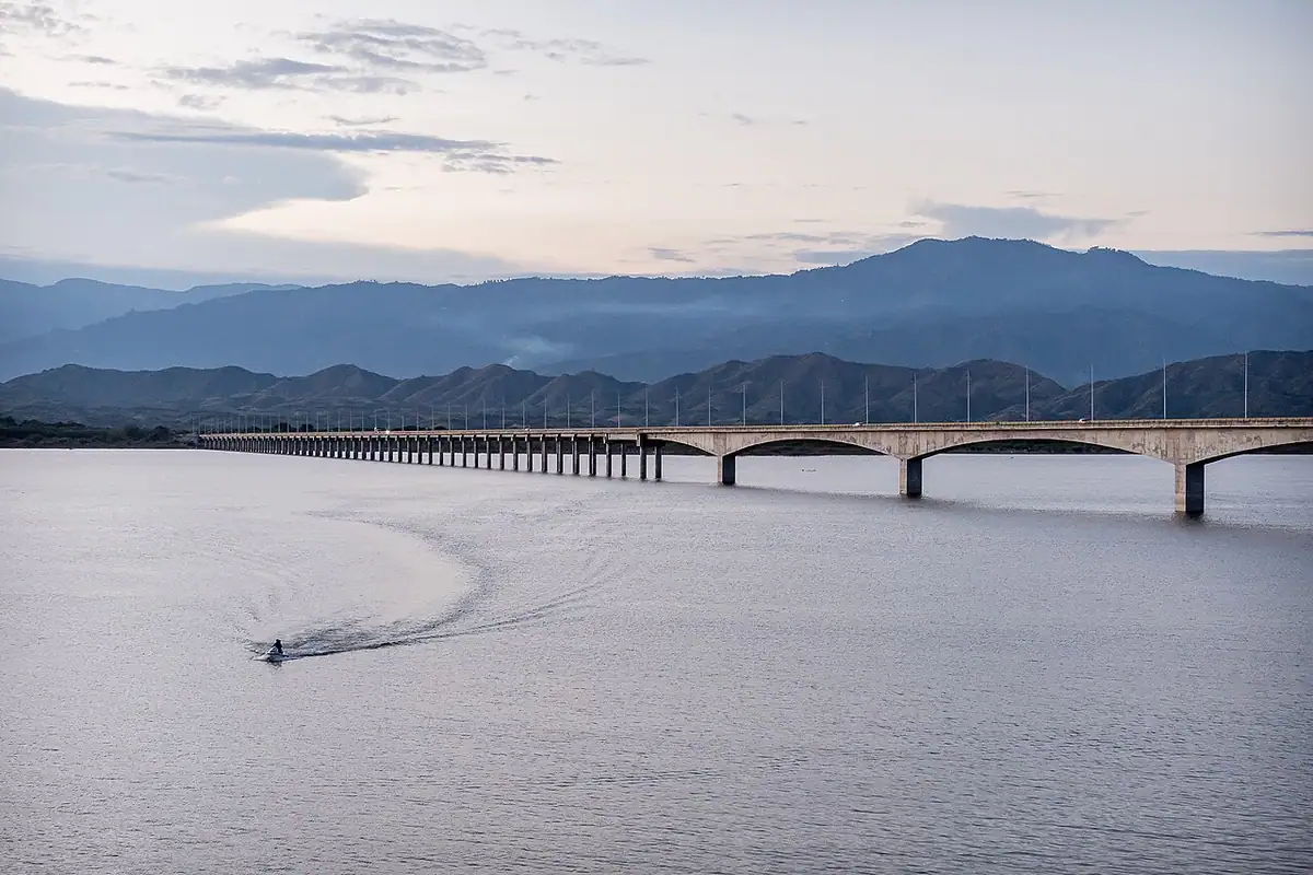 Embalse El Quimbo (Huila)