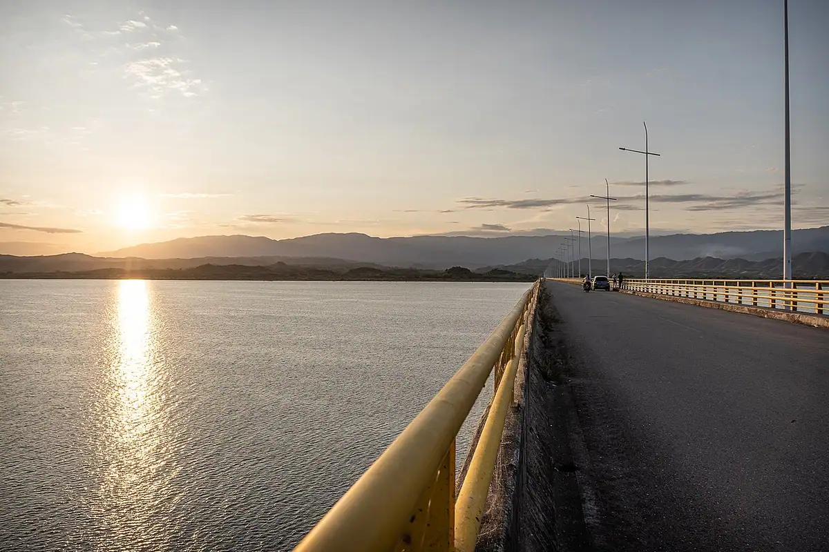 Embalse El Quimbo (Huila)