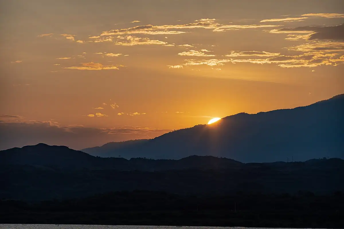 Embalse El Quimbo (Huila)