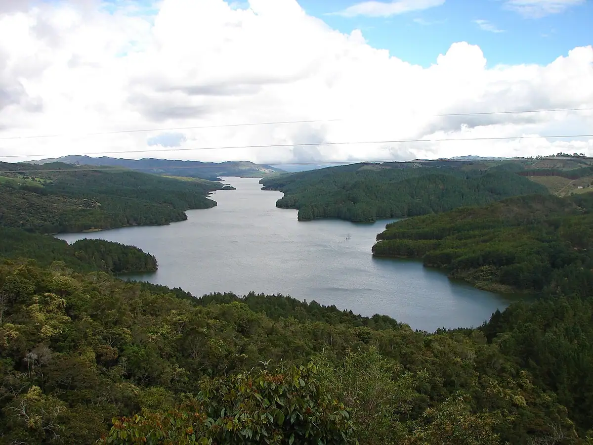 Embalse Riogrande II (Antioquia)