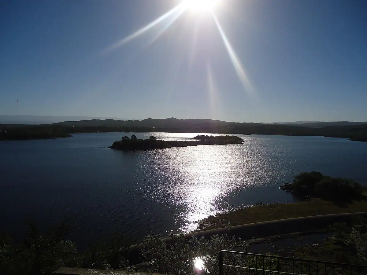 Embalse Riogrande II (Antioquia)