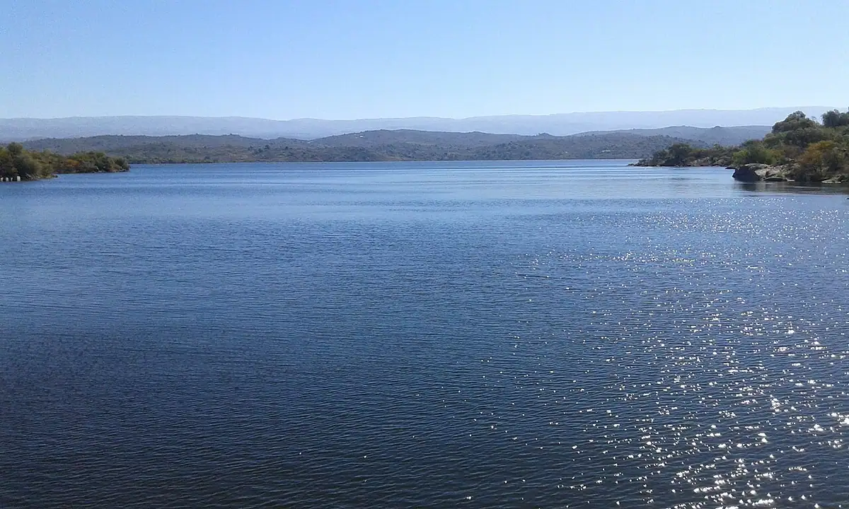 Embalse Riogrande II (Antioquia)