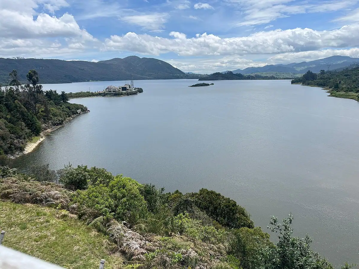 Embalse San Rafael (La Calera)