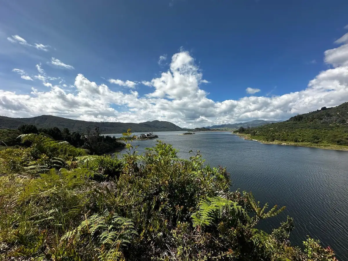Embalse San Rafael (La Calera)