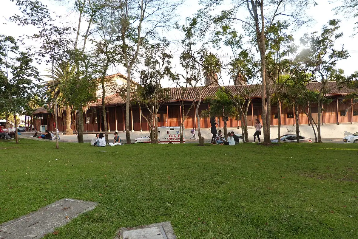 Estación del Cable (Manizales)