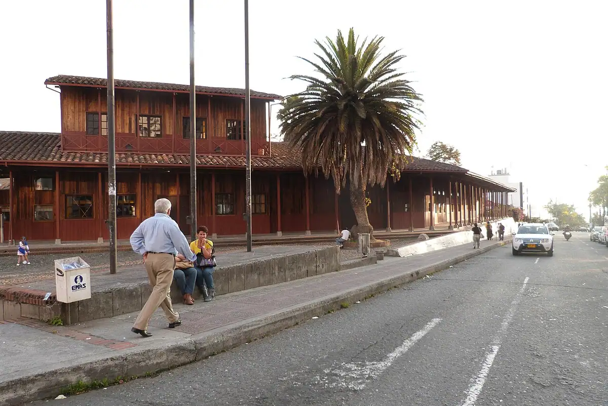 Estación del Cable (Manizales)