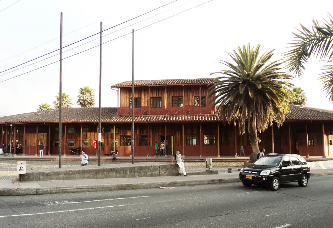 Estación del Cable (Manizales)