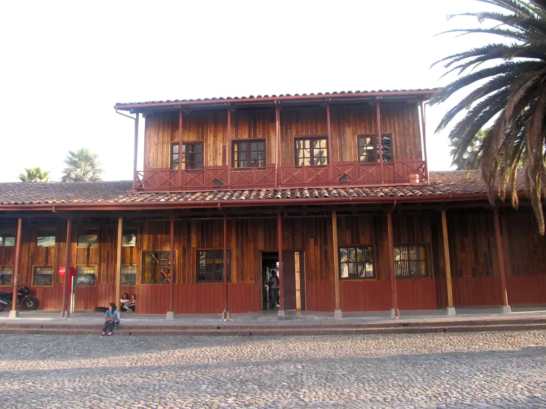 Estación del Cable (Manizales)
