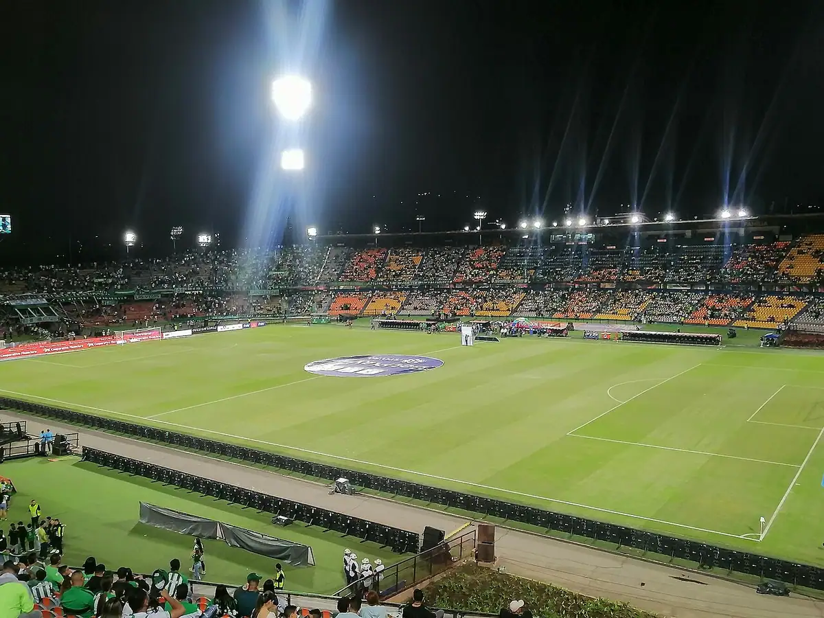 Estadio Atanasio Girardot (Medellín)