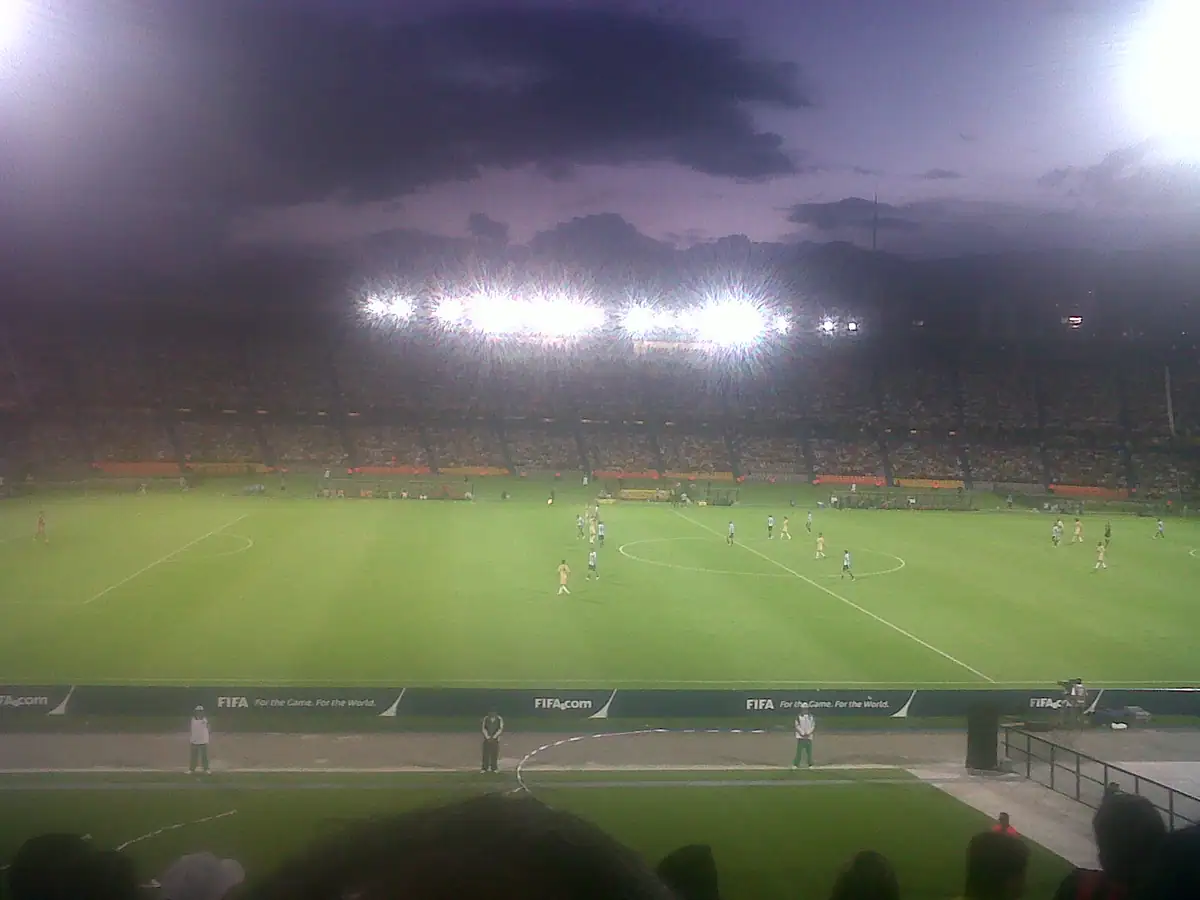 Estadio Atanasio Girardot (Medellín)