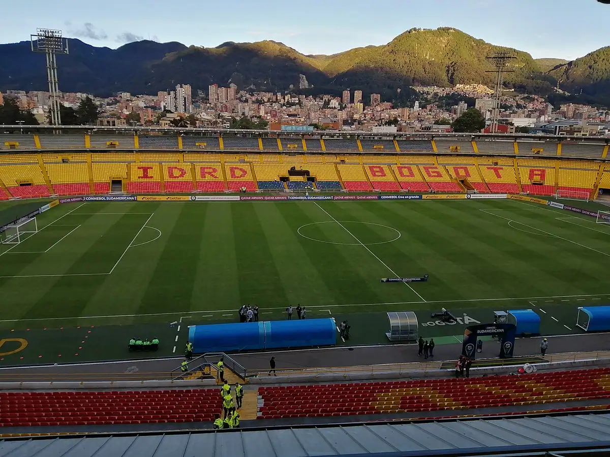 Estadio El Campín (Bogotá)