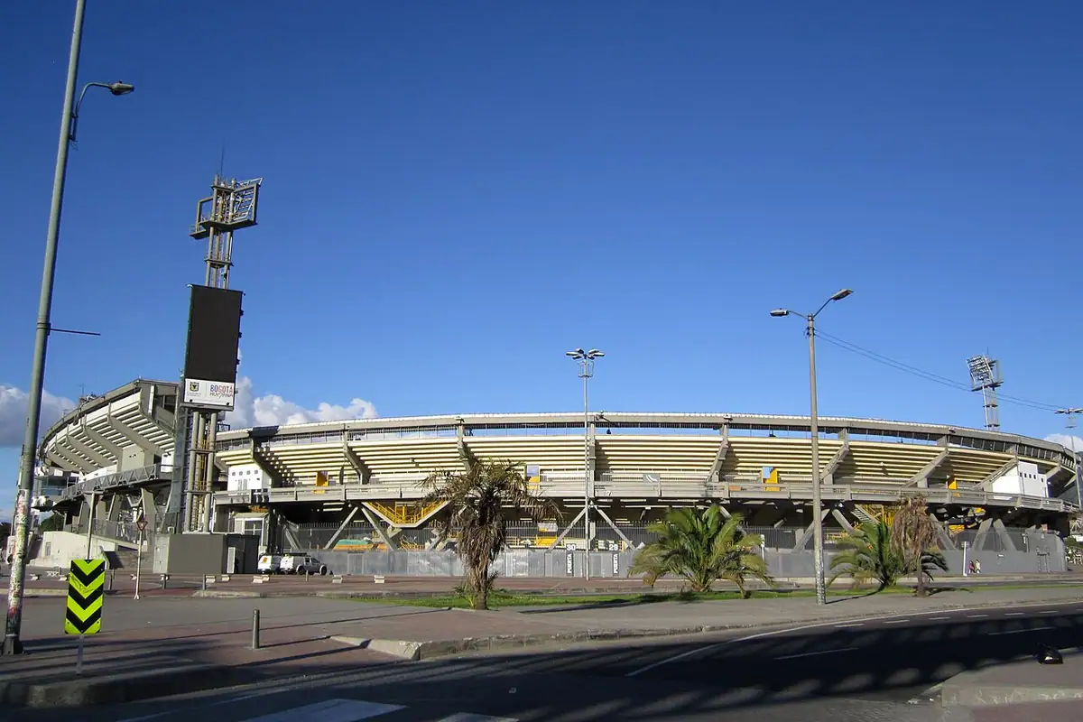 Estadio El Campín (Bogotá)
