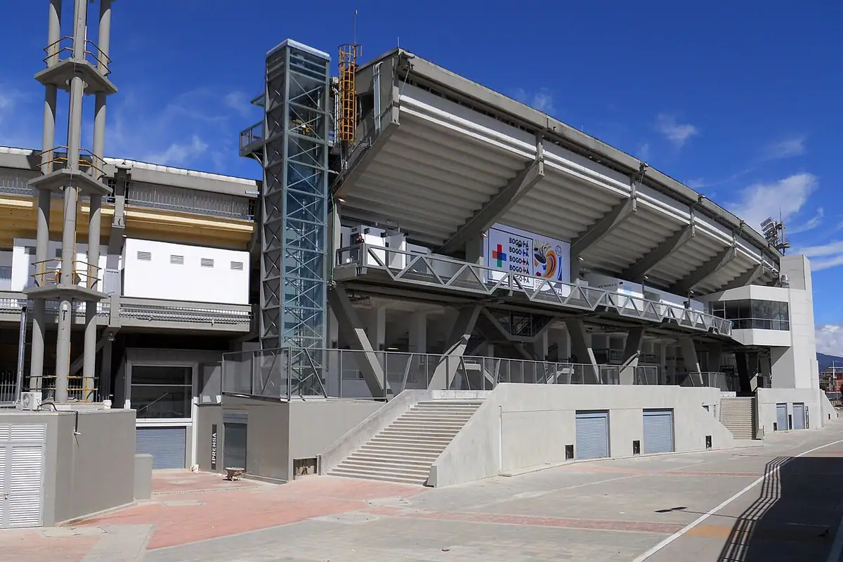 Estadio El Campín (Bogotá)