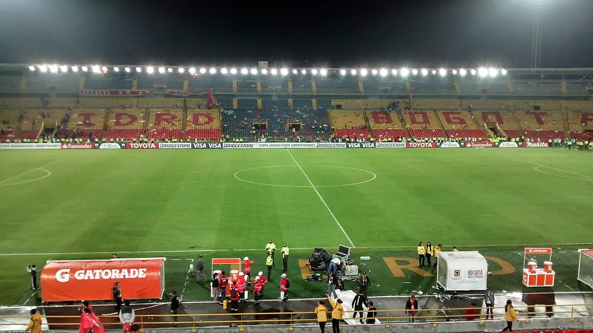 Estadio El Campín (Bogotá)