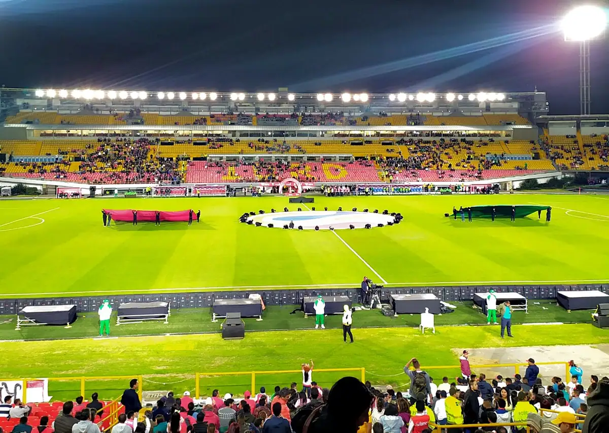 Estadio El Campín (Bogotá)