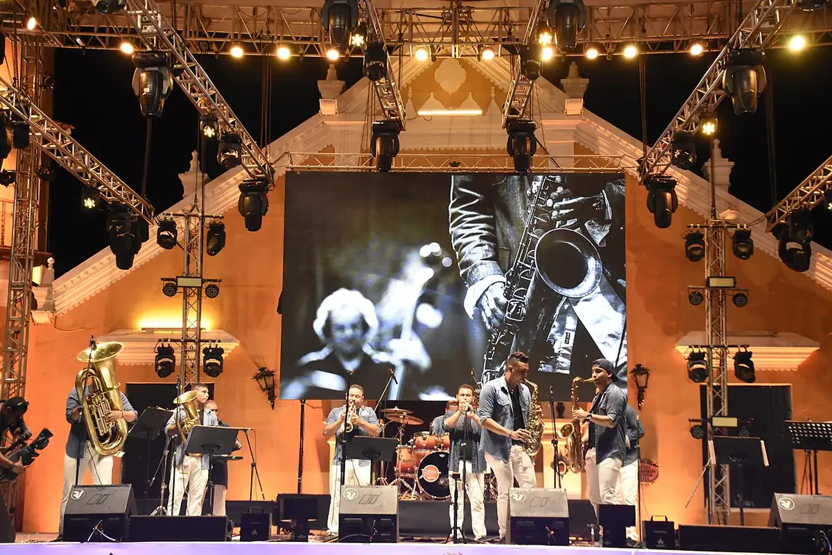Festival de Jazz de Mompox