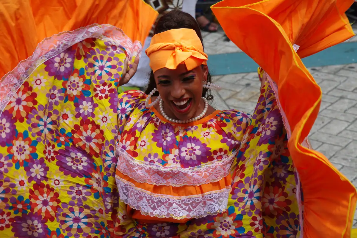 Festival Folclórico Colombiano (Ibagué)