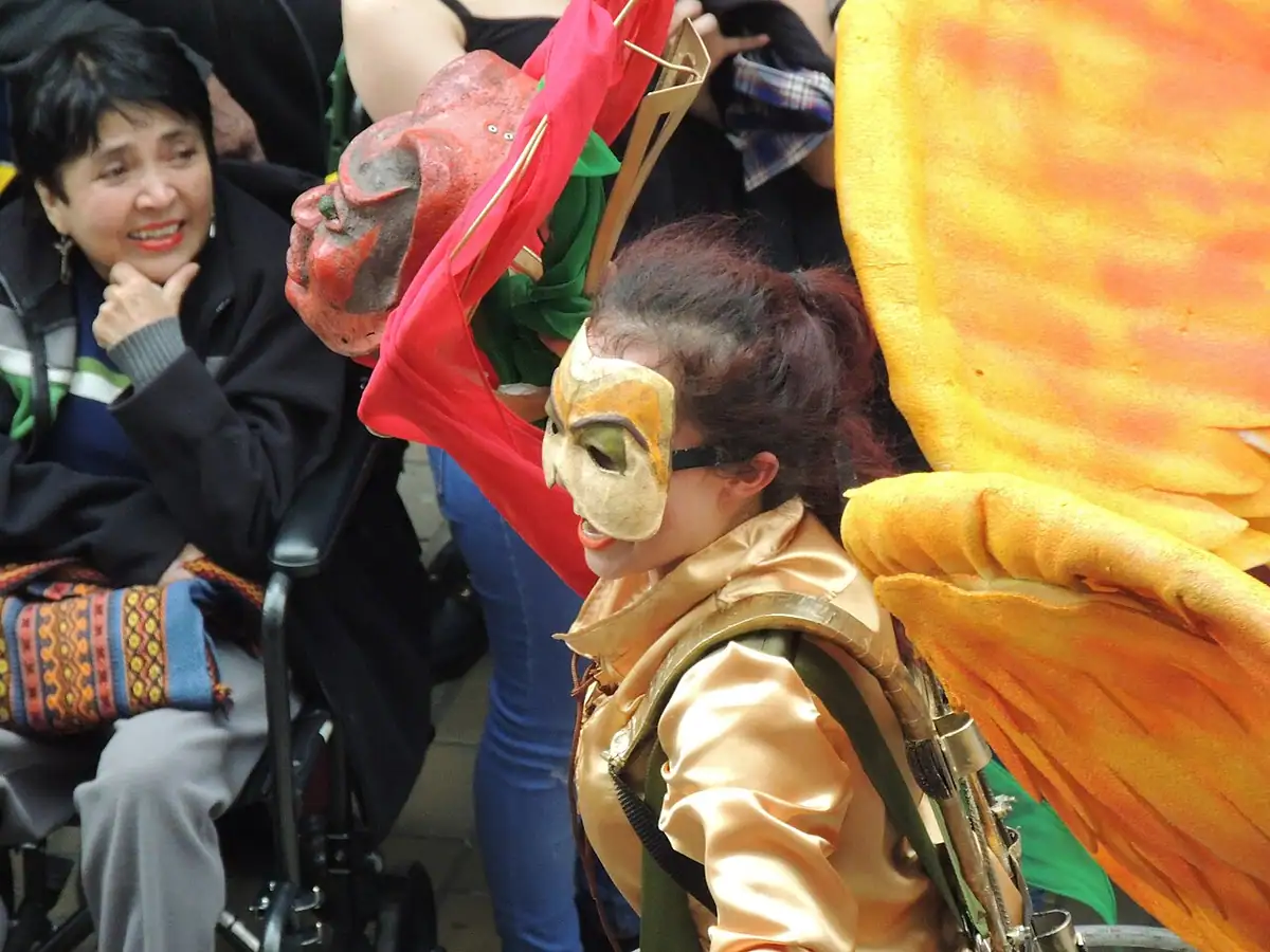 Festival Iberoamericano de Teatro de Bogotá