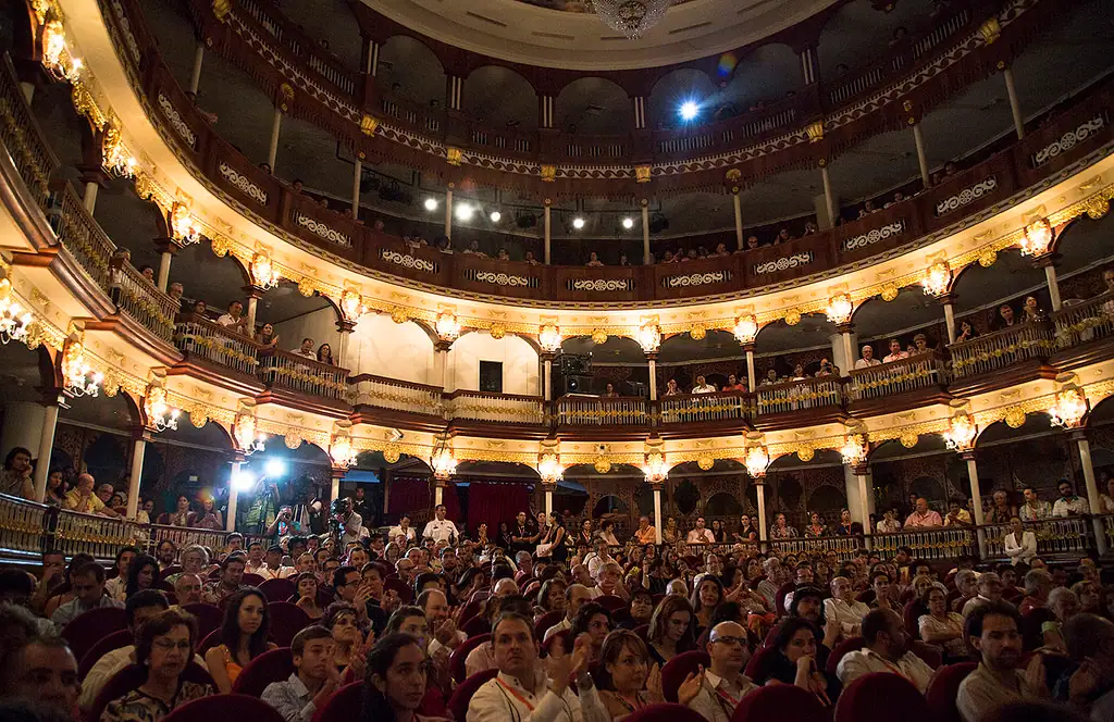 Festival Internacional de Cine de Cartagena de Indias