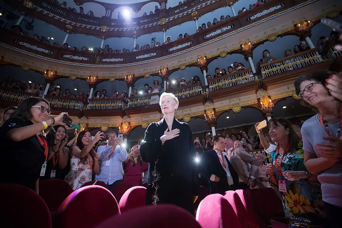 Festival Internacional de Cine de Cartagena de Indias