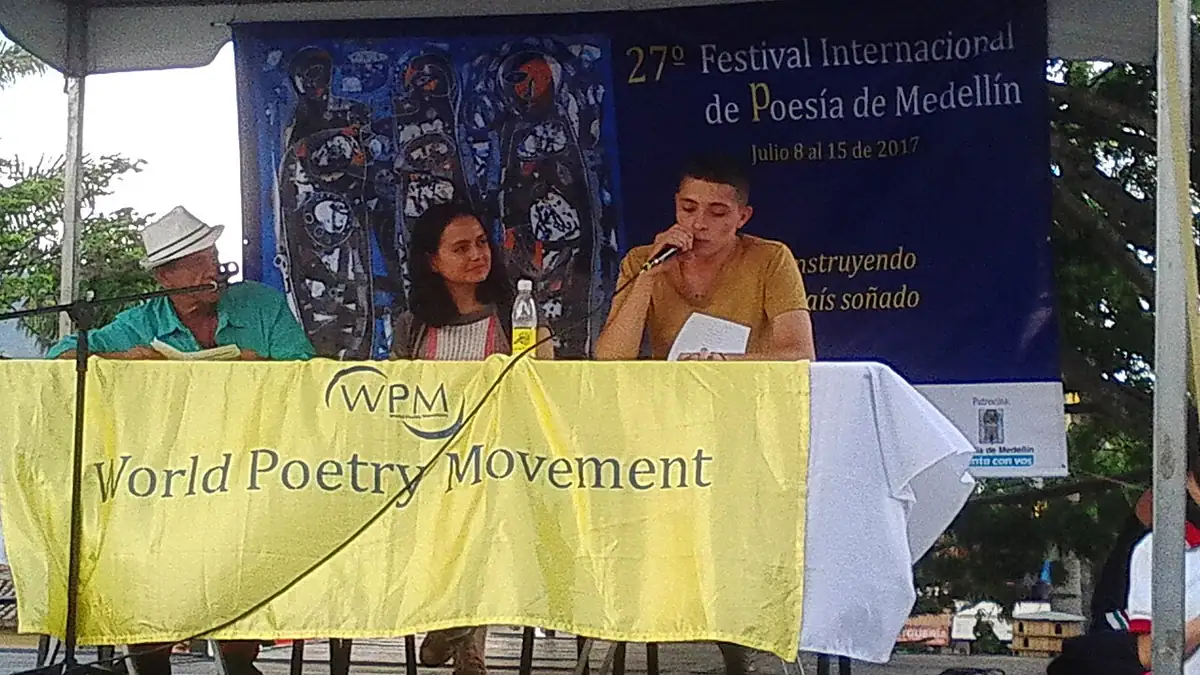 Festival Internacional de Poesía de Medellín