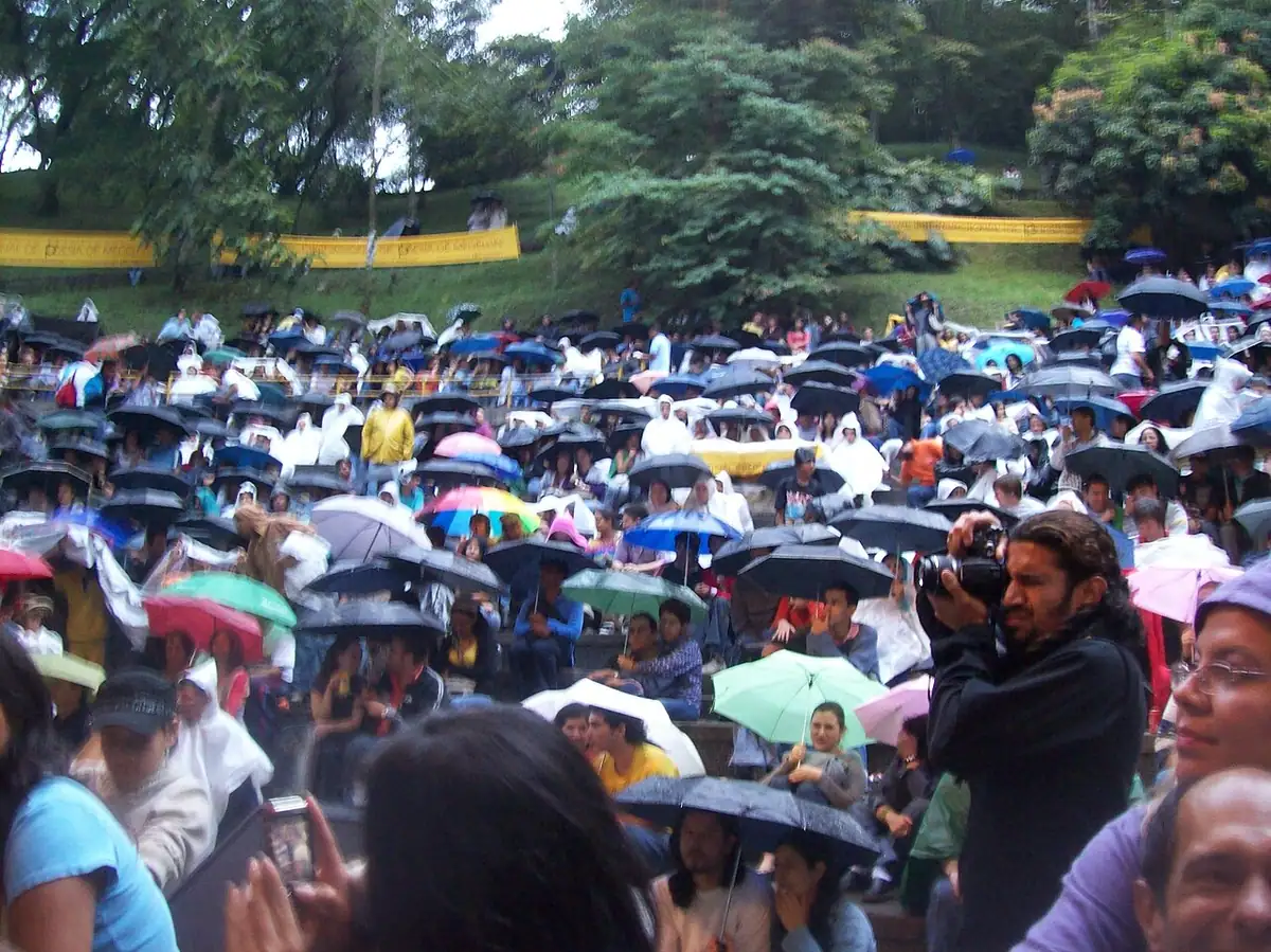Festival Internacional de Poesía de Medellín
