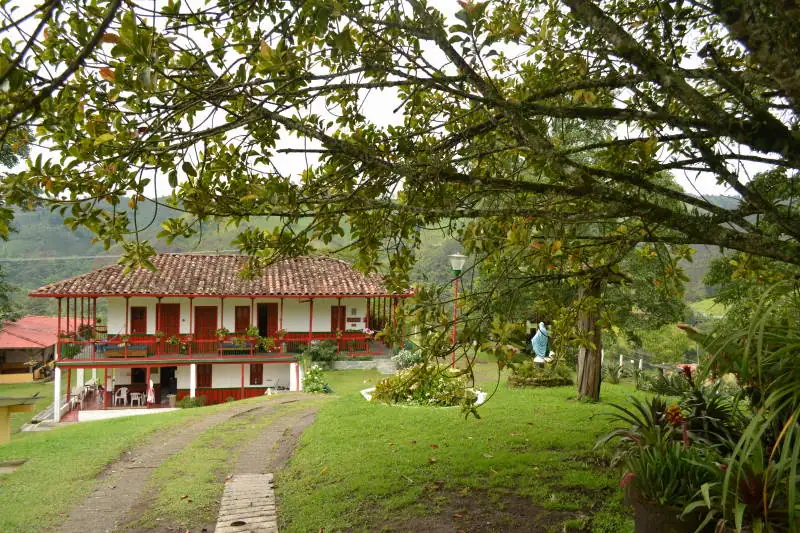 Finca El Ocaso (Salento)