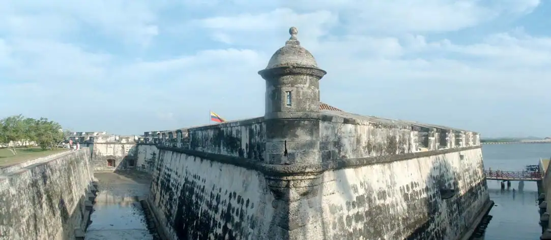 Fuerte de San Fernando de Bocachica (Cartagena)