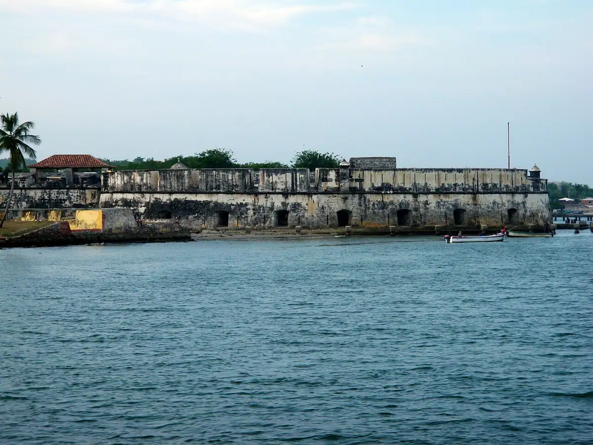 Fuerte de San José de Bocachica (Cartagena)