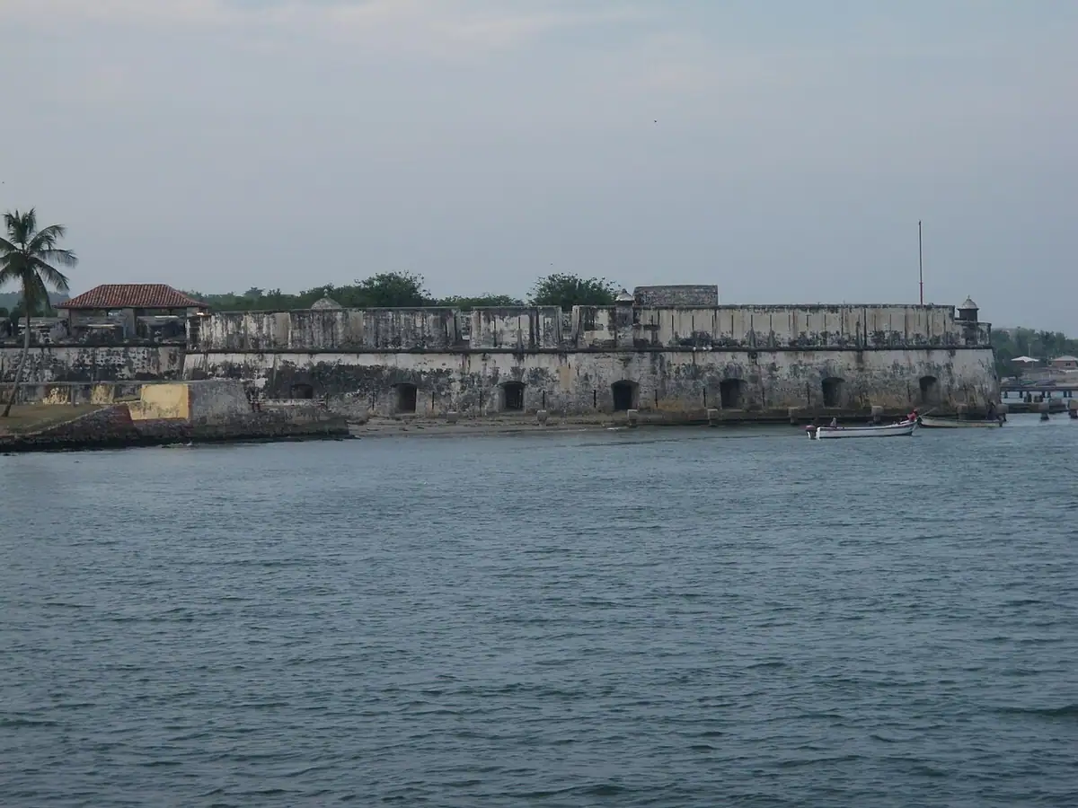 Fuerte de San José de Bocachica (Cartagena)