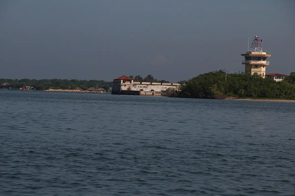Fuerte de San José de Bocachica (Cartagena)