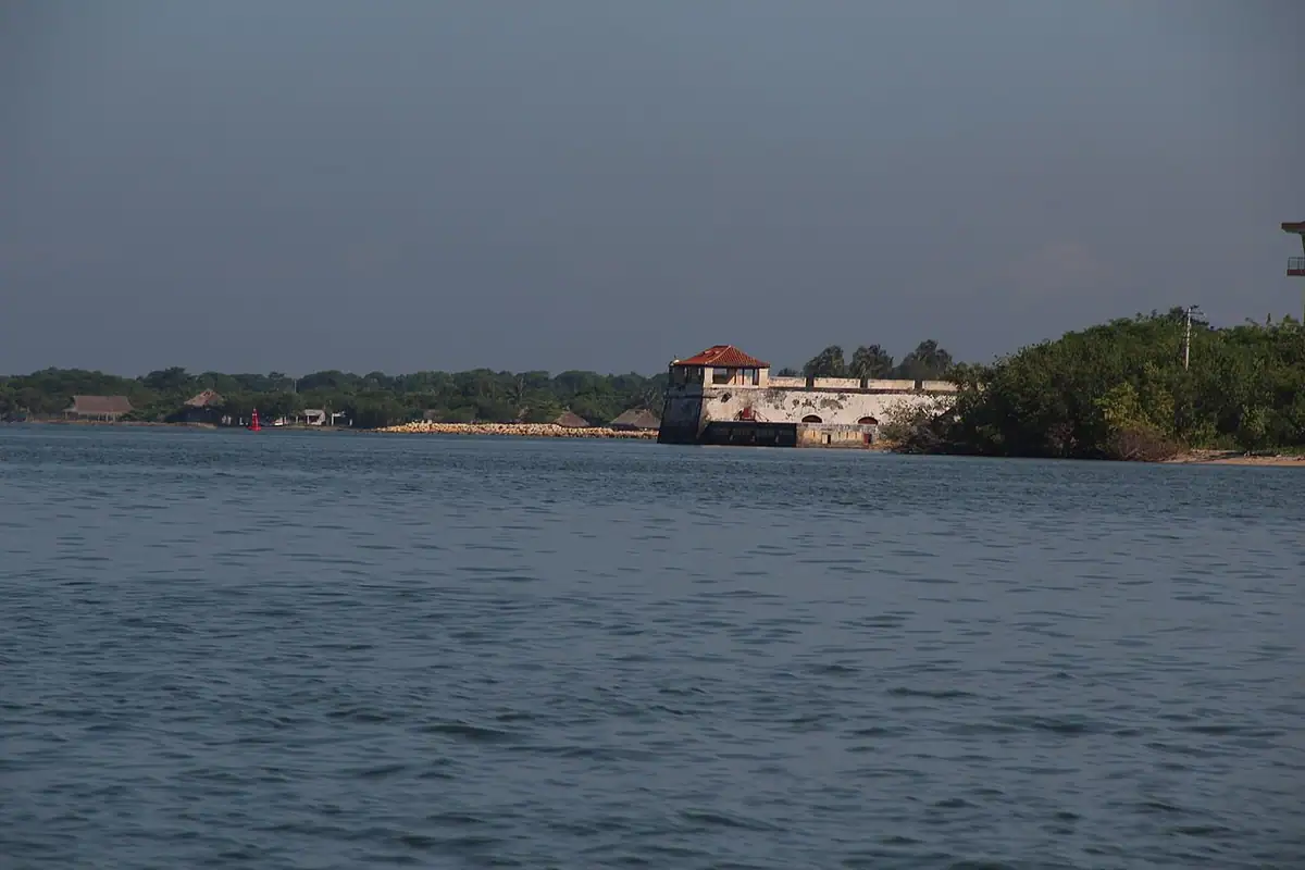 Fuerte de San José de Bocachica (Cartagena)